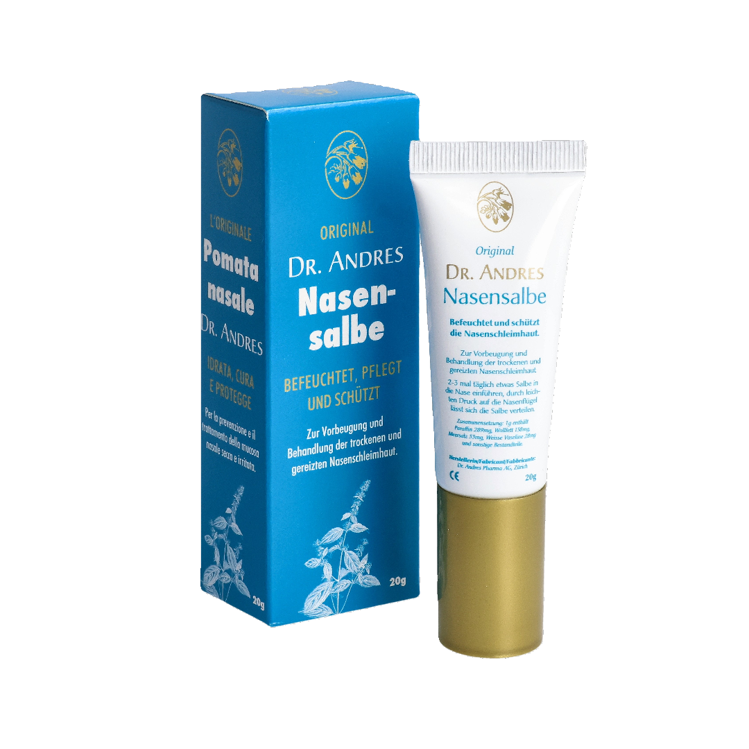 Dr. Andres Nasensalbe 20 g