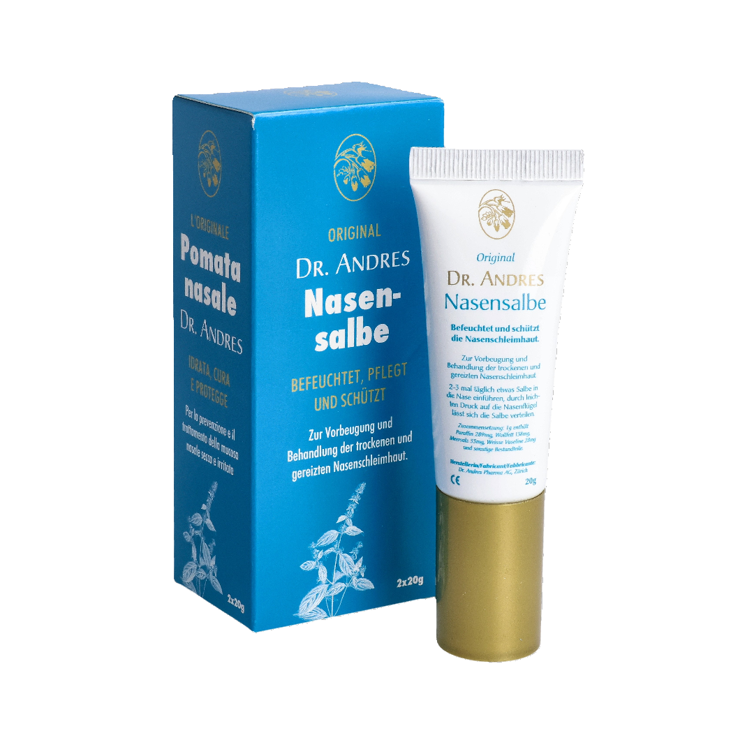 Dr. Andres Nasensalbe 2 x 20 g