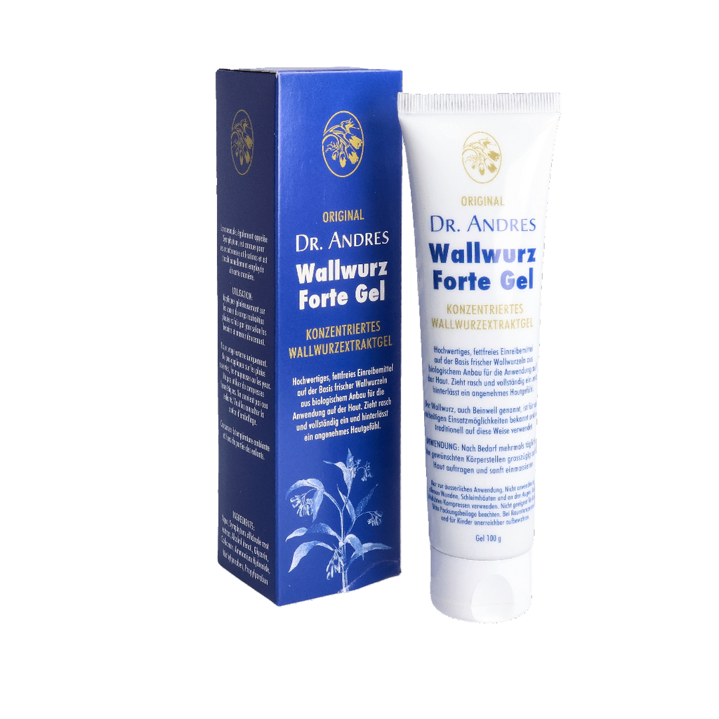 Andres Wallwurz Forte Gel 100 g